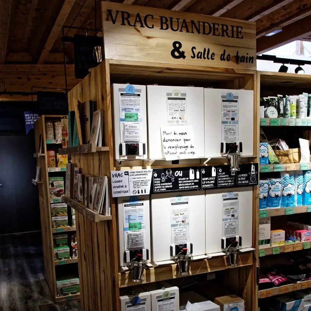 Photo Biocoop Villard de Lans