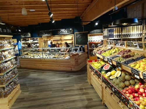 Photos du magasin