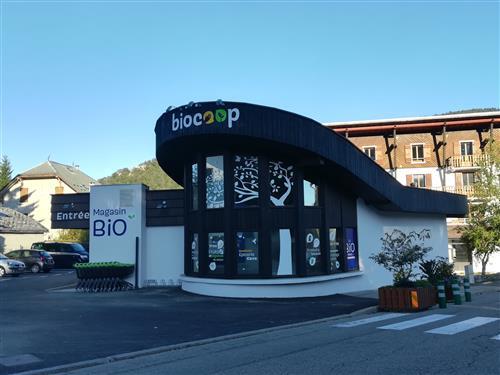 Photos du magasin