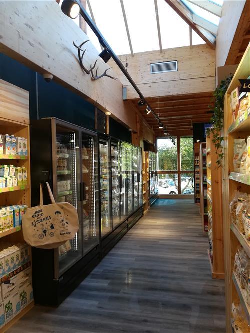 Photos du magasin