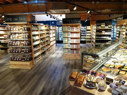 Photos du magasin