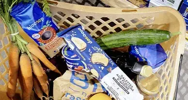 Biocoop, la marque d'un engagement Biocoop, la marque d'un engagement